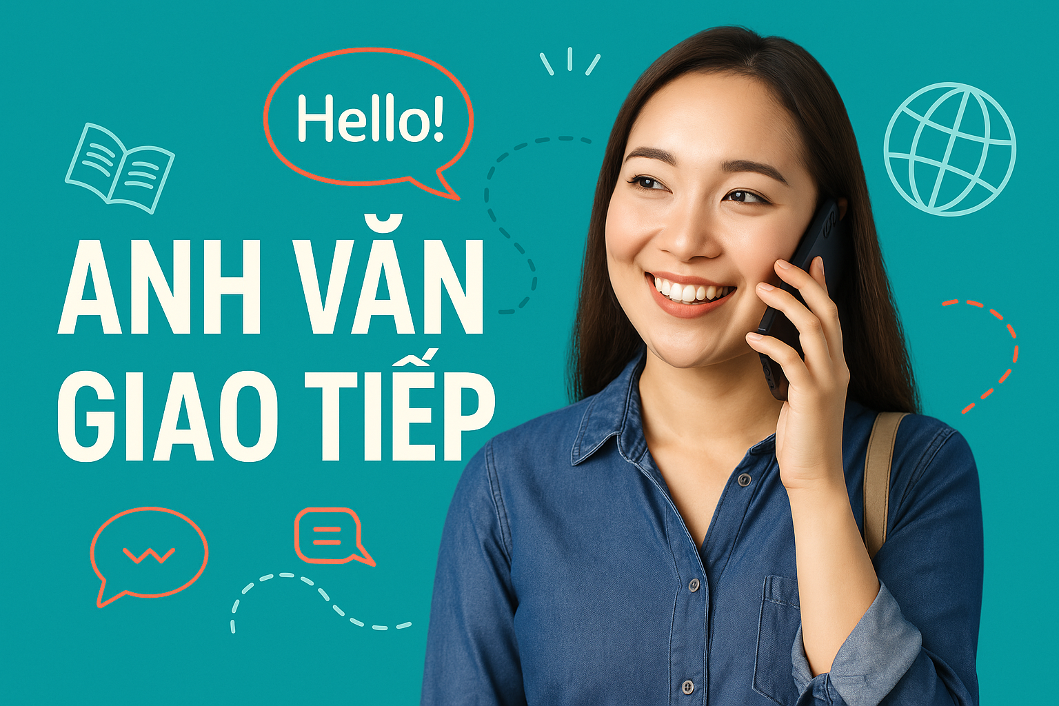 Anh Văn Giao TIếp